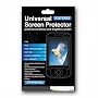 Green Onions Supply Universal Glossy Screen Protector for Portable Devices with Screen Size Less Than 5 Inches (Transparent)