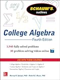 College algebra