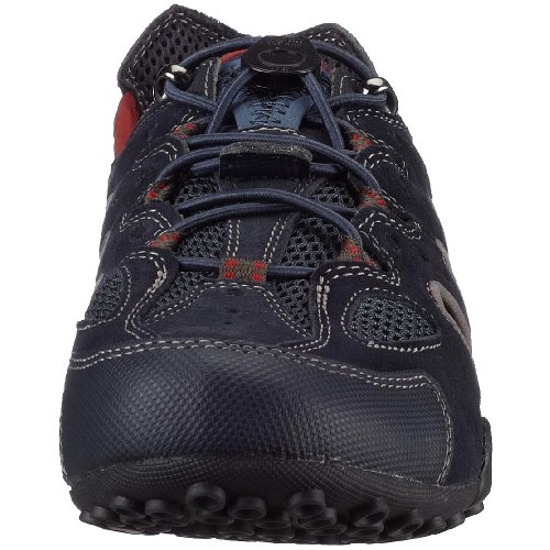Geox U Snake U0107Y, Herren Sneaker