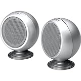 COBY CS-P14 Personal Mini Stereo Speakers
