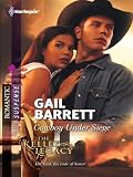 Cowboy Under Siege (Harlequin Romantic Suspense)
