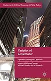 Varieties of governance : dynamics, strategies, capacities