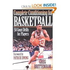 Complete Conditioning for Basketball