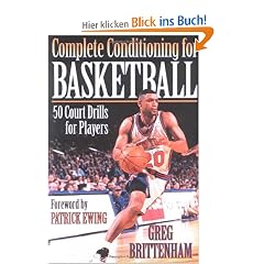 Complete Conditioning for Basketball