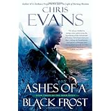 Ashes of a Black Frost: Book Three of The Iron Elves