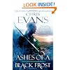 Ashes of a Black Frost: Book Three of The Iron Elves