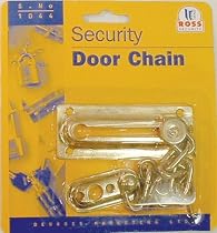 Brass Door Chain