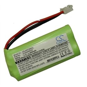 600mAh Battery For Bang & Olufsen Beocom 4 H-AAA500X2 by 