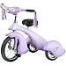 Morgan Cycle Morgan Lavender Retro Trike