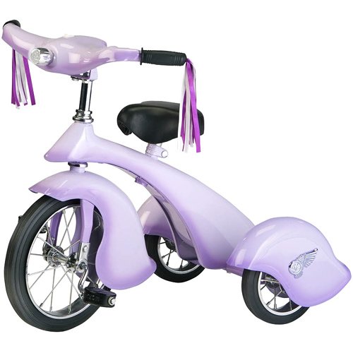 Morgan Cycle Morgan Lavender Retro Trike