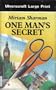 One Man's Secret