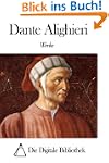 Werke von Dante Alighieri