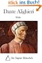 Werke von Dante Alighieri