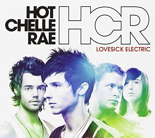 Hot Chelle Rae - Lovesick Electric - Zortam Music Hot Chelle Rae - Lovesick Electric - Zortam Music