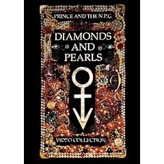 Prince - Diamonds And Pearls [DVD] [1992]