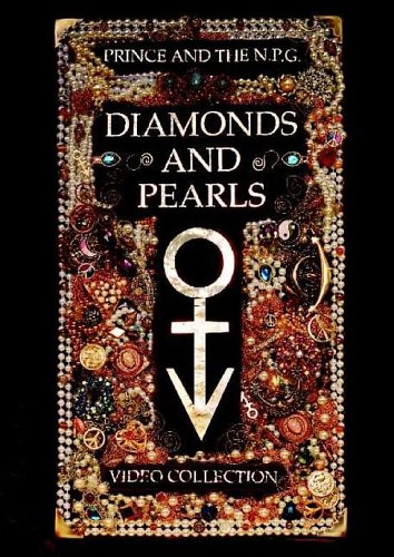 Prince - Diamonds And Pearls [DVD] [1992]
