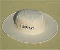 Upfront Cricket Sun Hat with Sunglasses holder.