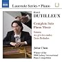 Henri Dutilleux: Complete Solo Piano Music