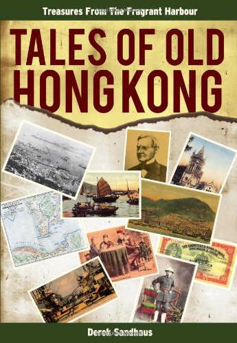 tales of old hong kong treasures from the fragrant harbour
