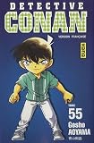 Revue Kana  / Détective Conan, Tome 55 :