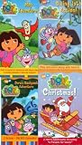 dora of explorer pack 5 volume set : Dora the Explorer: Big Sister Dora, Dora the Explorer - Map Adventures , Dora the Explorer - Pirate Adventure, Dora the Explorer - Move to the Music ,