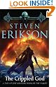 The Crippled God: Book Ten of The Malazan Book of the Fallen