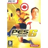 Pro Evolution Soccer 6 (DVD-PC)