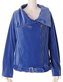 ※Summer Sale※ catene コットンベルベットライダースジャケット / サマーセール