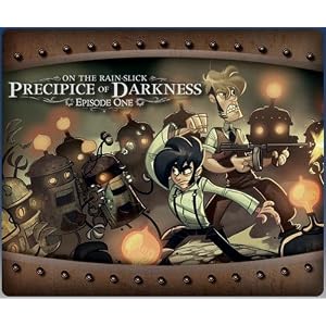 Penny Arcade Adventures: OTRSPOD, Episode One [Online Game Code]