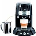 Petra KM 42.17 Kaffeepadmaschine Artenso latte