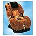 Custom Sheepskin Convertible Car Seat Cover Seat Model: Britax Marathon, Color: Charcoal