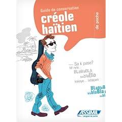 Le cr�ole ha�tien de poche