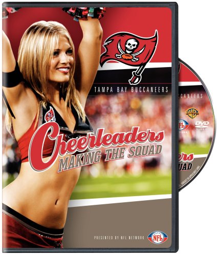NFL Cheerleaders Making the Squad - Tampa Bay Buccaneers