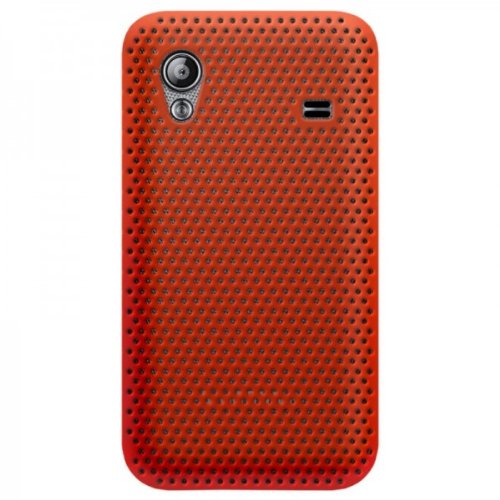 Katinkas Air Hard Cover f&uuml;r Samsung Galaxy Ace GT-S5830 rot Preisvergleich