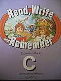 Read, write and remember