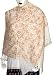 Embroidered Scarves Stoles in Wool 80 x 27 inches (esrf049)