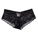 Petit Amour Hot Pants schwarz S - 38 S - 38