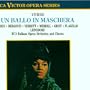 Verdi: Un ballo in maschera