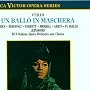 Verdi: Un Ballo In Maschera Ges ~ Erich Leinsdorf