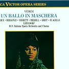 Verdi - Un ballo in maschera