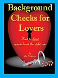 Background Checks For Lovers