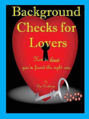 Background Checks For Lovers Background Checks For Lovers