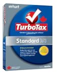 Intuit Turbotax Standard Tax Software...