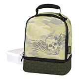 Thermos Cool Camo Dual Compartment Lunch Kit