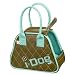 Hasbro I-DOG Quilted Doggie Bag - Green