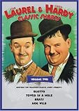 Laurel and Hardy Classic Shorts (Volume 2)
