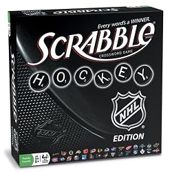 NHL Scrabble