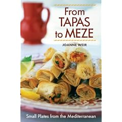 From Tapas to Meze: Small Plates from the Mediterranean