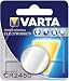 VARTA Knopfzellen CR 2450 Blister = 1 Stück 3 V 560 mAH