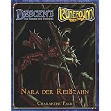 Heidelberger Spieleverlag 502 - Runebound: Nara Rei�zahnvon "Heidelberger Spieleverlag"